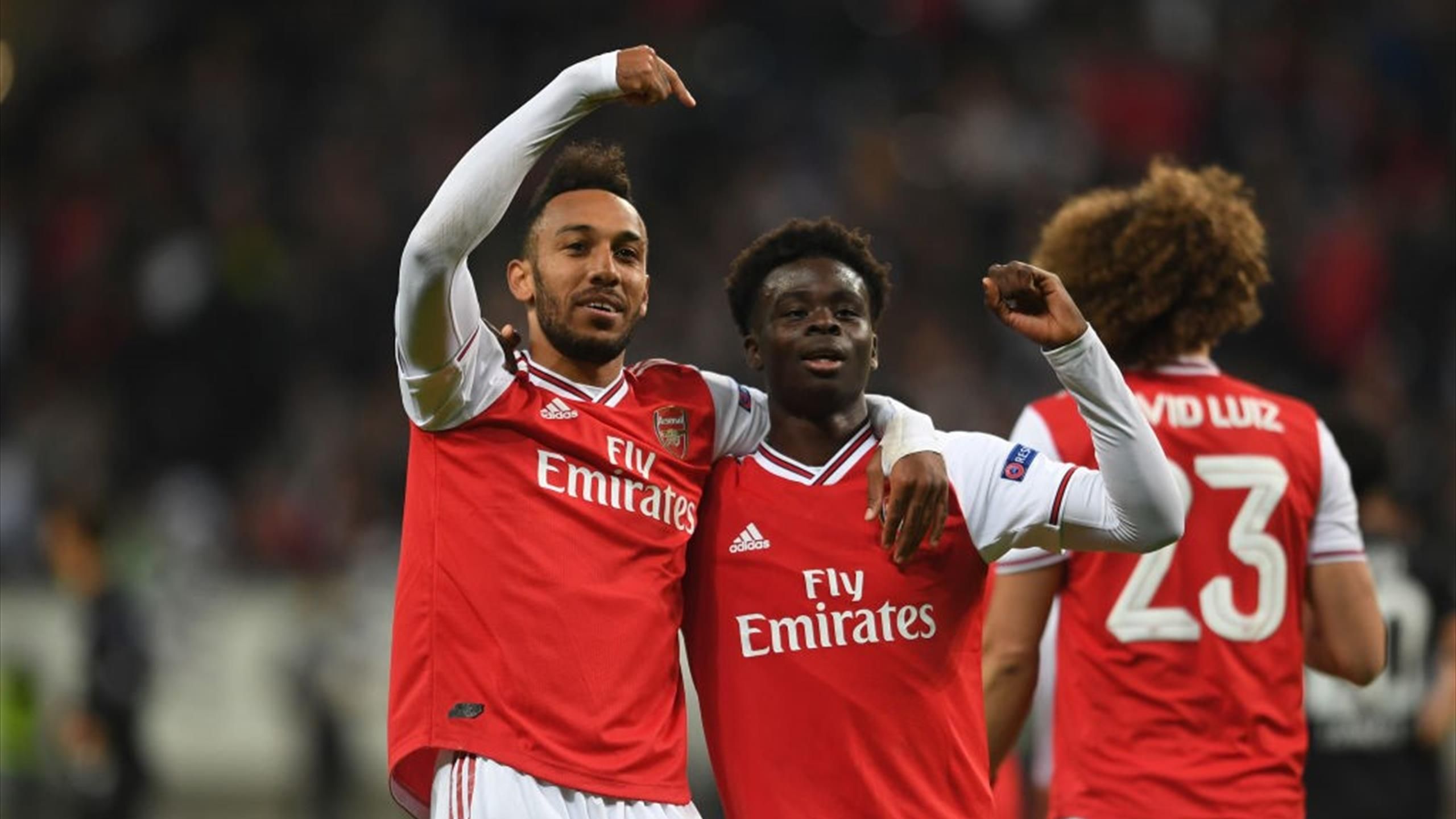 Le retour tant attendu de Bukayo Saka
