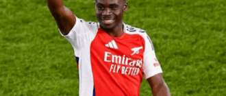 Arsenal : Arteta affirme sa confiance pour l&rsquo;avenir de Saka et Saliba